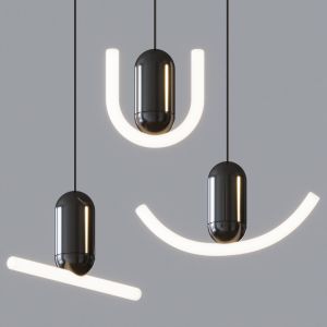 Black By Beem Lamps