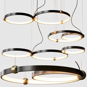 Lampatron Planetary Pendant Light