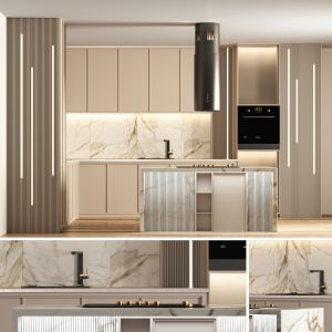 Kitchen Modern 01