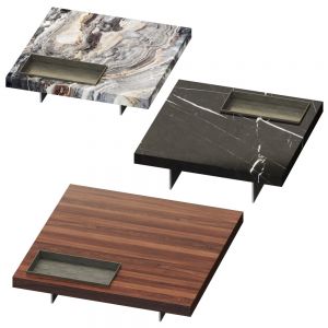 Boteco coffee tables