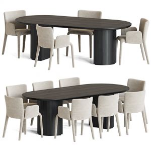 Dining Set 118