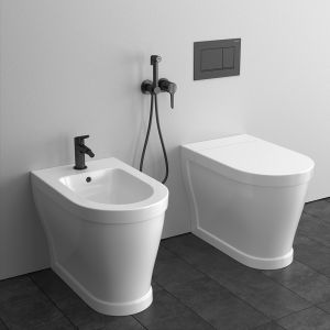 Cielo Opera Back To Wall Wc/bidet