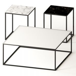 Sovet Italia - Qadro Coffee Tables