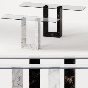 Cattelan Italia - Diapason Console Table