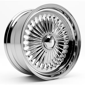 Billet Specialties GS47 Wheel