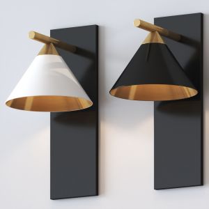 Cleo Sconce By Kelly Wearstler