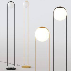 B.lux Ball Floor Lamp