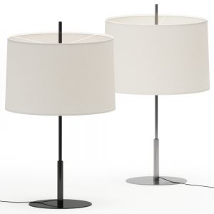 Echo Table Lamp By Robert Abbey