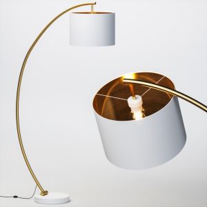 Anthropologie - Luna Floor Lamp