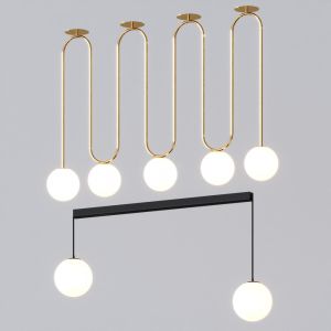 Ceiling Light By Atelier Areti