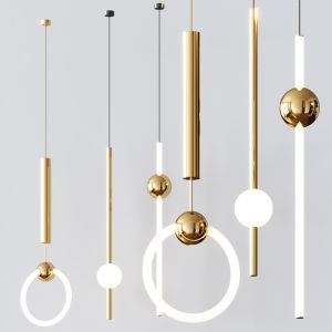 Ring And Orion By Lee Broom