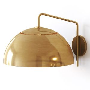 Sculptural Sconce - West Elm