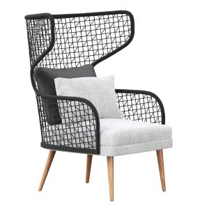 Emma Bergere Armchair