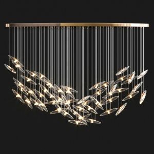 Murmuration Hanging Lamps