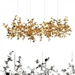 Argent Terzani Suspension Lamps