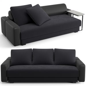 Fendi Casa Halston Sofa 234 Cm