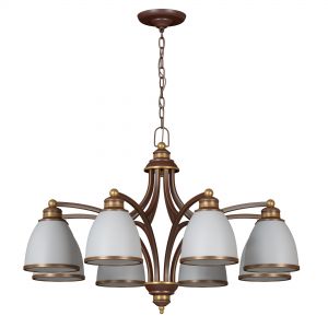 Hanging chandelier A9518LM-8BA