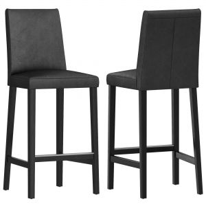 Ikea Bergmund Bar Stool