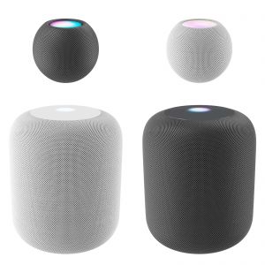 Homepod And Homepod Mini