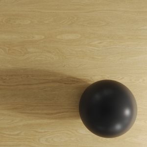 Veneered Oak | PBR | 8K | PNG | Seamless