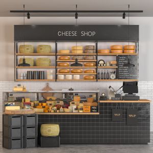 Cheese Shop