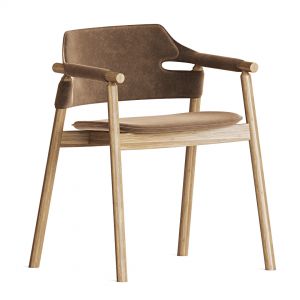 Suite Dining Chair Sanfrandesign