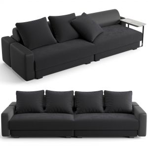 Fendi Casa Halston Sofa 300 Cm