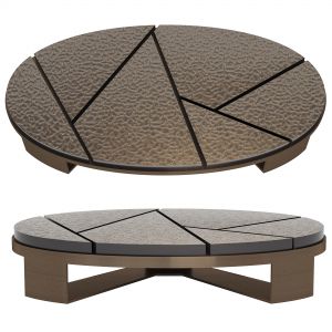 Fbc London - Aurora Large Coffee Table