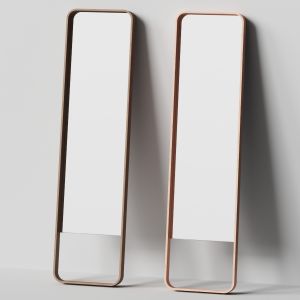 Loop Floor Mirror By Case Furniture