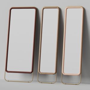 Utility Mirror By Neri & Hu Design