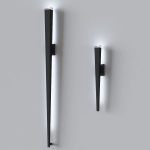 Staff Outdoor Wall Sconce By Modern Forms