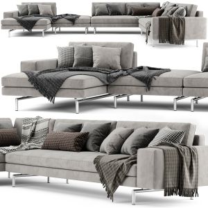 Verzelloni Irving Sofa Set 01