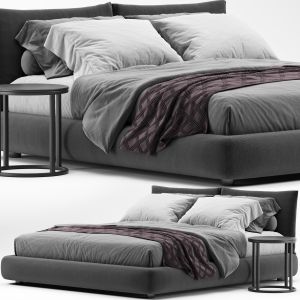 Poliform Dream Bed