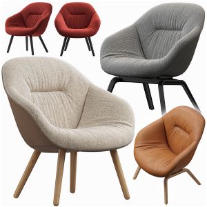 Hay Lounge Armchair