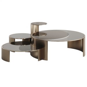 Fendi Constellation Lite Coffee Table