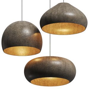 Aldo Bernardi Materia Pendant Lamps