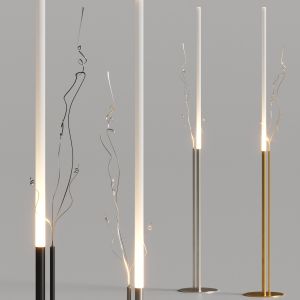 Cini & Nils Ognidove Floor Lamp