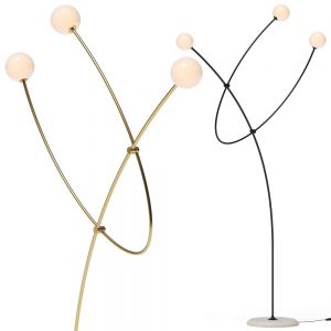 Roche Bobois Planetarium Floor Lamp