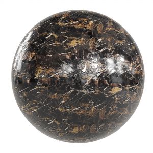 Dark Caramel Marble