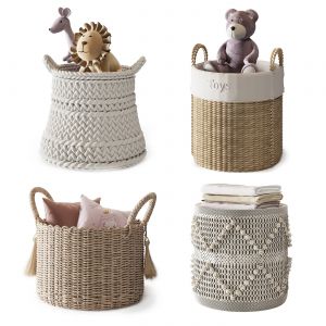 Baskets Set 08