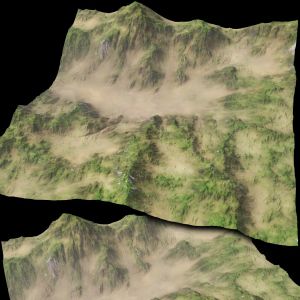 Mountains Terrain