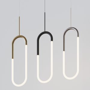 Huron Hanging Light By Kuzco Lighting