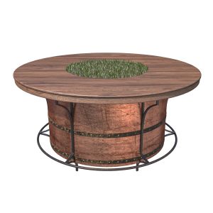 Barrel Table