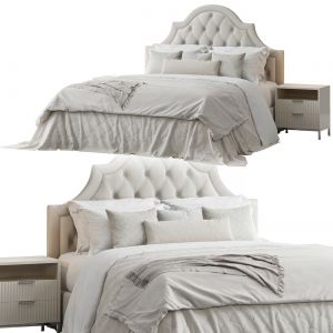 Harvey Headboard Bed