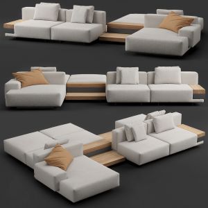 Marteen - Sofas - Molteni&c