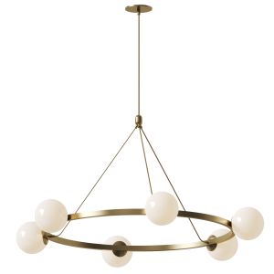 Hayes Chandelier - West Elm