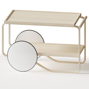 Artek 901 Tea Trolley