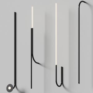 Minimalistic Thin Wall Lams Set