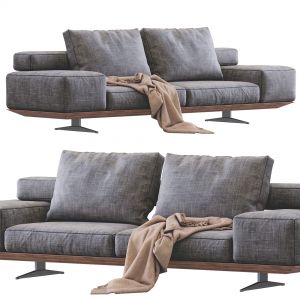 Sofa Wing By Flexform