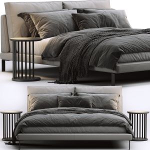 Alivar Lady B Bed